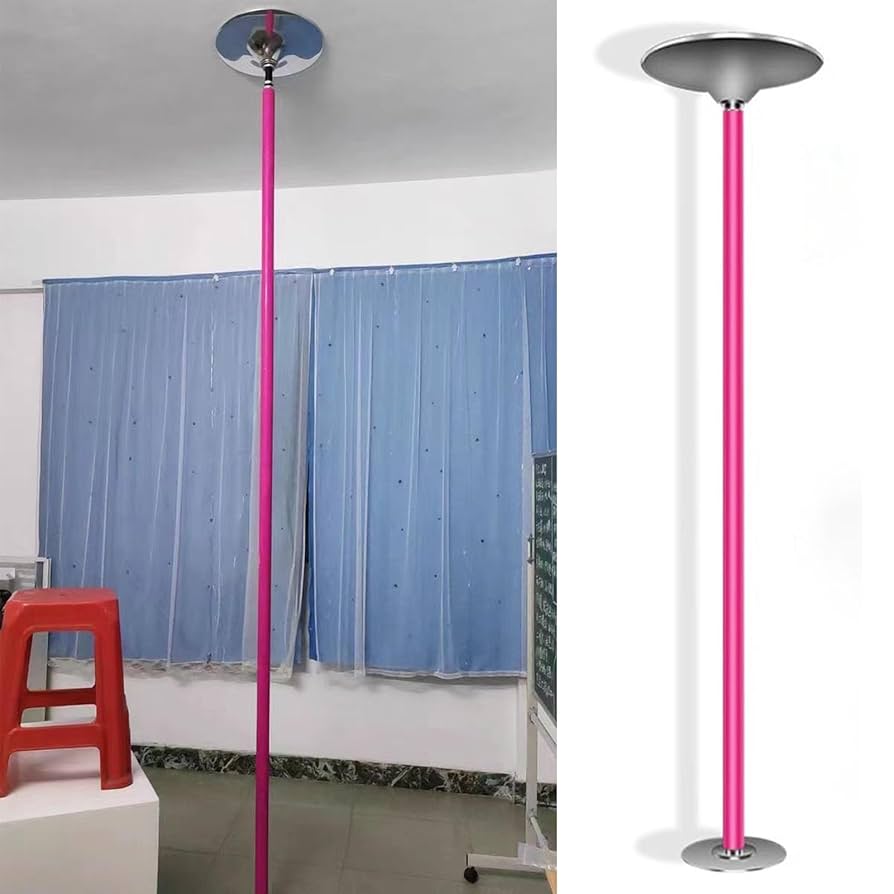 ポールダンス用シリコンポール Amazon | ポールダンス用ポール 小さな部屋用ストリッパーポール